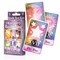 Kalan Tarot Cards Set - Complete Set of Tarot Cards for Beginners and Experts Alike - Celestial - 2.75" W x 4.75" L